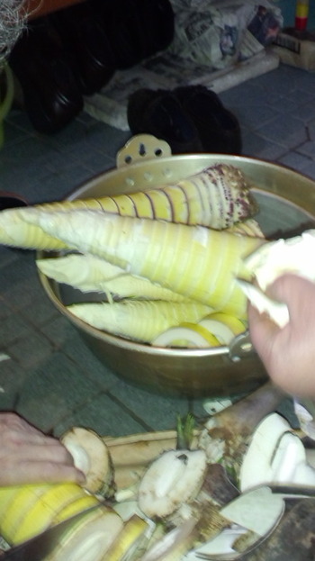 いただき物・・・