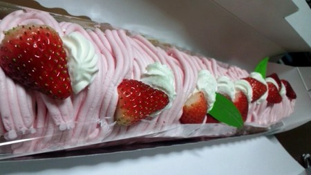ロング・ロング・・・