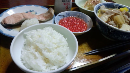 キラッキラッ・・・