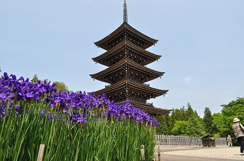 一週間前・・・