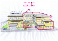 ここに①