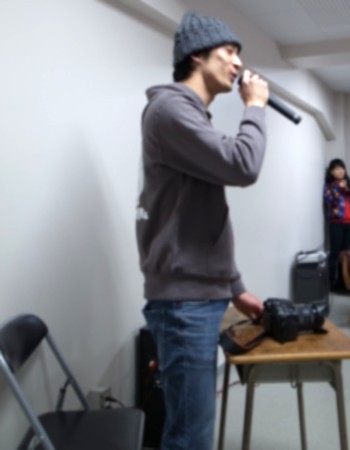 イメージ 堀祐太(HoriFuture)監督