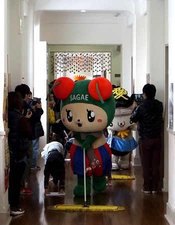 イメージ 出演:はながたベニちゃん・チェリン・かねたん