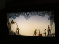 演劇教室　（梨郷小と合同）