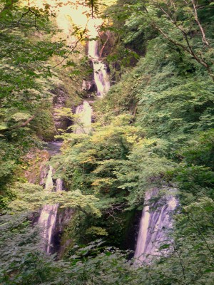 イメージ 十二滝