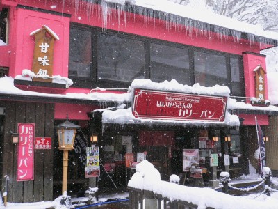 イメージ はいからさん通り(尾花沢市)