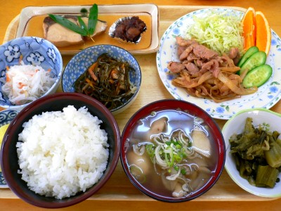 イメージ 御食事処ヤマタケ(天童市)