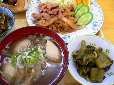 イメージ 御食事処ヤマタケ(天童市)