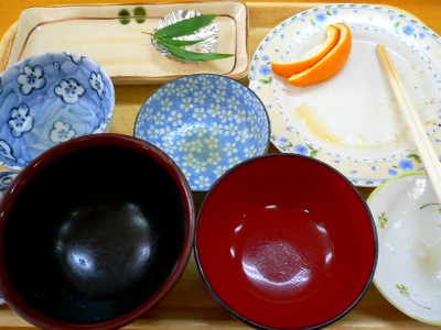イメージ 御食事処ヤマタケ(天童市)
