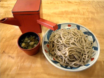 イメージ そば処寿屋(大蔵村)