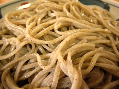 イメージ そば処寿屋(大蔵村)