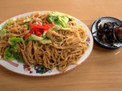 イメージ 大場屋食堂(舟形町)