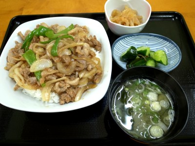 イメージ さらだ食堂(新庄市)