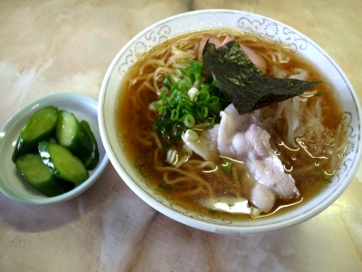 イメージ 山崎食堂(最上町)