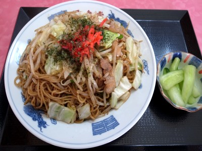 イメージ 巴食堂(戸沢村)