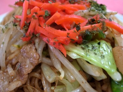 イメージ 巴食堂(戸沢村)