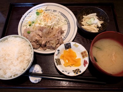 イメージ 自由軒(山形市)