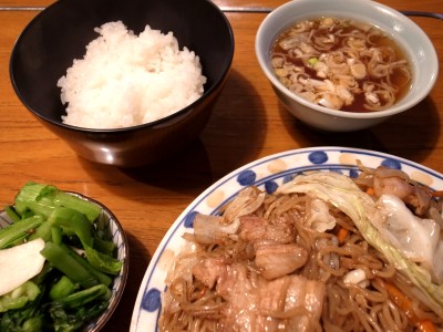 イメージ やまや食堂(最上町)