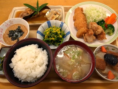イメージ 御食事処ヤマタケ(天童市)