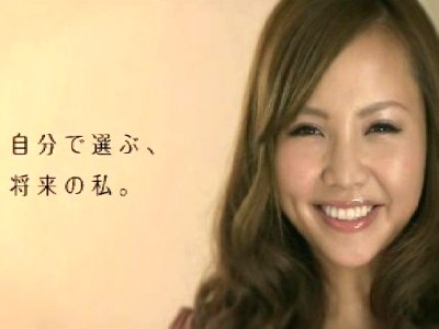 イメージ 佐藤唯(山形選管テレビスポットCMより)