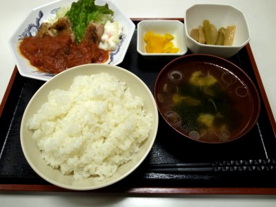 イメージ 警察食堂/山形県警察本部(山形市)