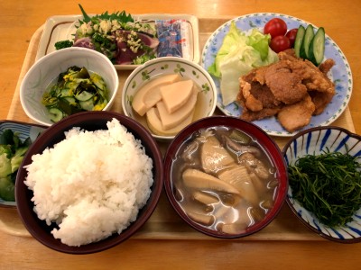イメージ 御食事処ヤマタケ(天童市)