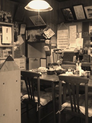 イメージ 五兵衛食堂(鶴岡市山五十川/旧温海町)