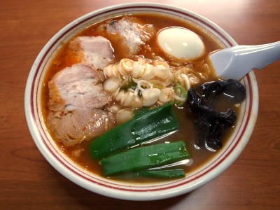 イメージ 五兵衛食堂(鶴岡市山五十川/旧温海町)