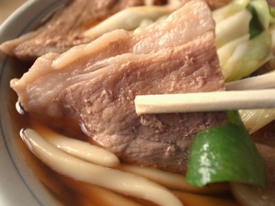 イメージ 笹川食堂(鶴岡市羽黒町野荒町)
