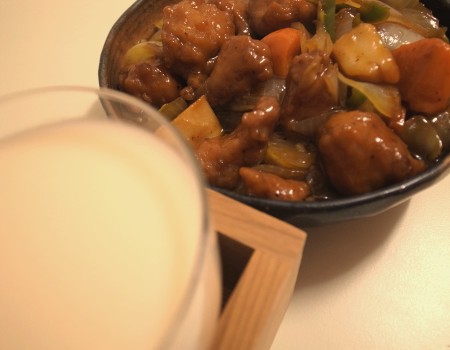 イメージ どぶろく(濁醪/濁酒)