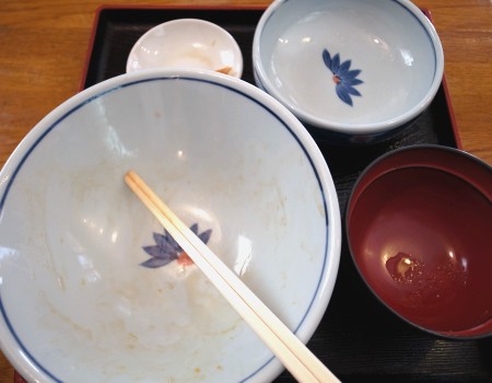 イメージ 代々木屋そば店(東京都渋谷区代々木)