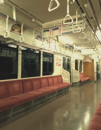 JR山形線701系5500番台電車（在来線普通列車）
