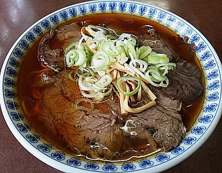 イメージ まる久支那そばや(長井市五十川)