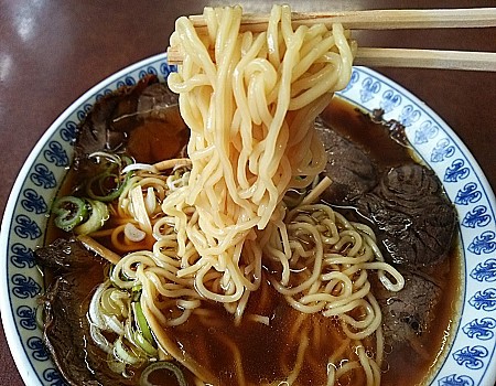 イメージ まる久支那そばや(長井市五十川)