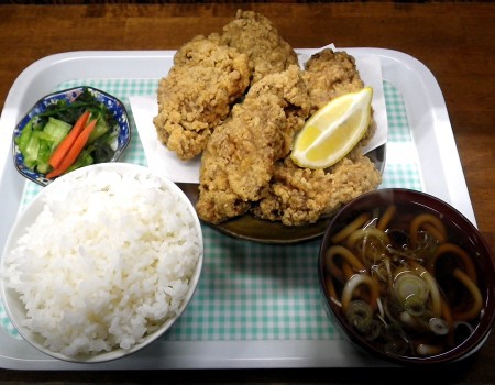 イメージ 白い森峠の茶屋(小国町)