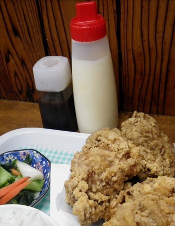 イメージ 白い森峠の茶屋(小国町)
