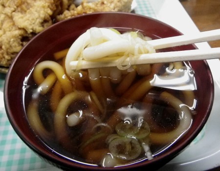 イメージ 白い森峠の茶屋(小国町)