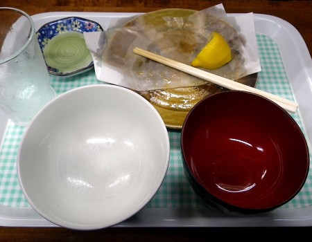 イメージ 白い森峠の茶屋(小国町)