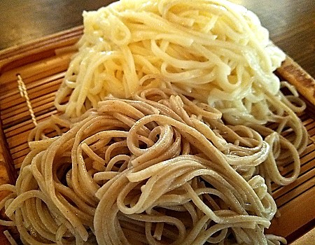 イメージ そば処すぎ(山形市小立)
