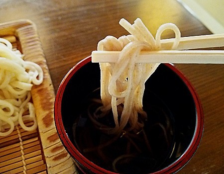 イメージ そば処すぎ(山形市小立)
