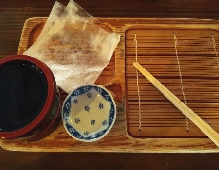 イメージ そば処すぎ(山形市小立)