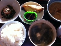 パパ定食☆彡
