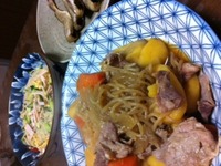 ばんごはん☆彡