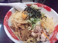 仙台での昼食