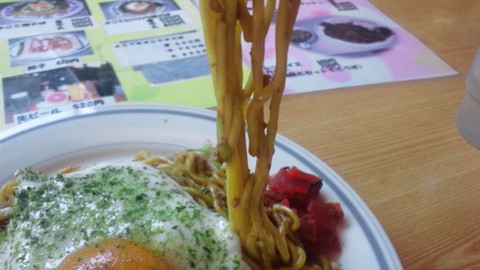 横手やきそば