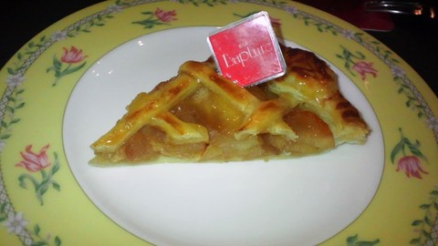 アップルパイ