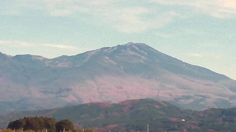 鳥海山