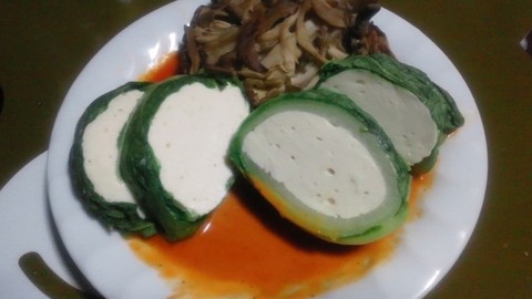 作ったんだけど・・・