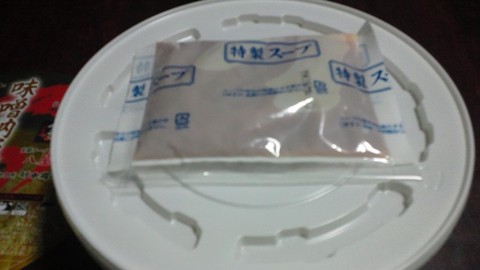 味噌納豆らー麺