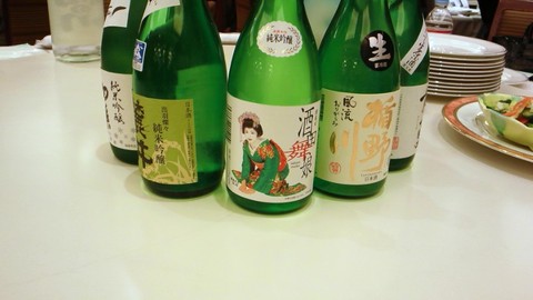 酒田の新酒